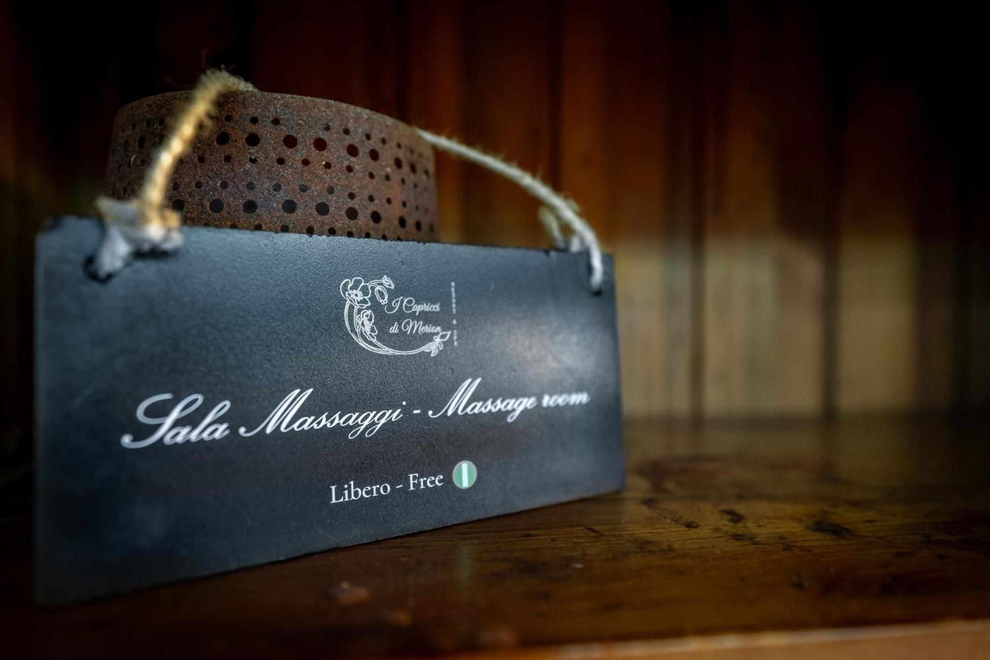 I Capricci Di Merion - Resort & Spa 투오로술트라시메노 외부 사진