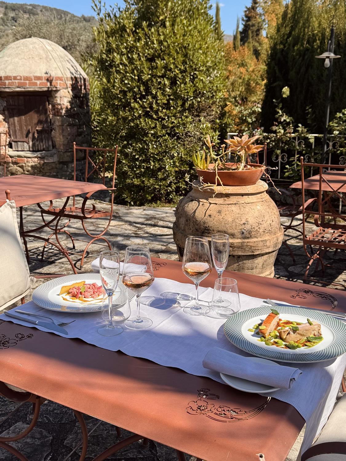 I Capricci Di Merion - Resort & Spa 투오로술트라시메노 외부 사진