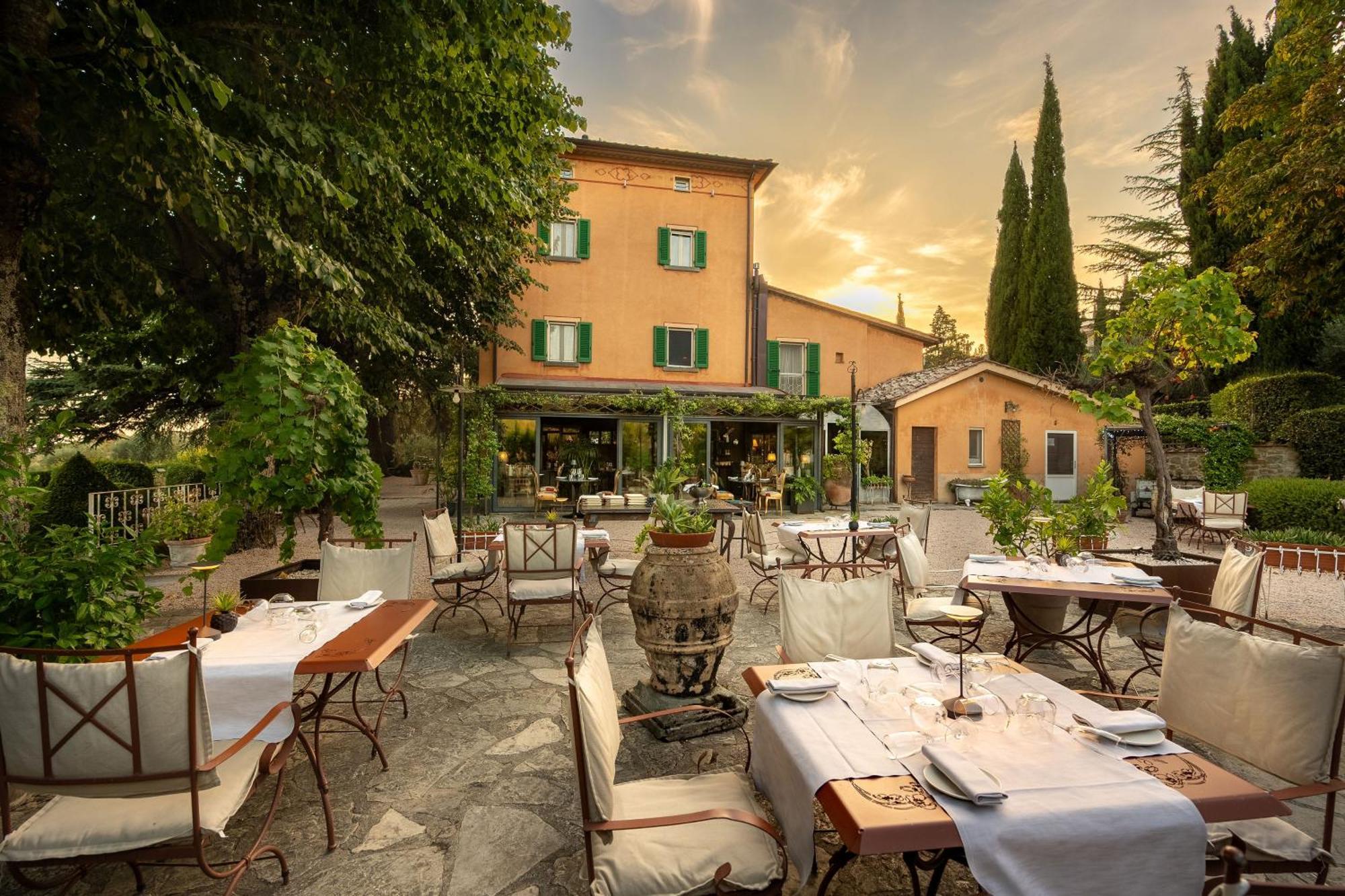 I Capricci Di Merion - Resort & Spa 투오로술트라시메노 외부 사진