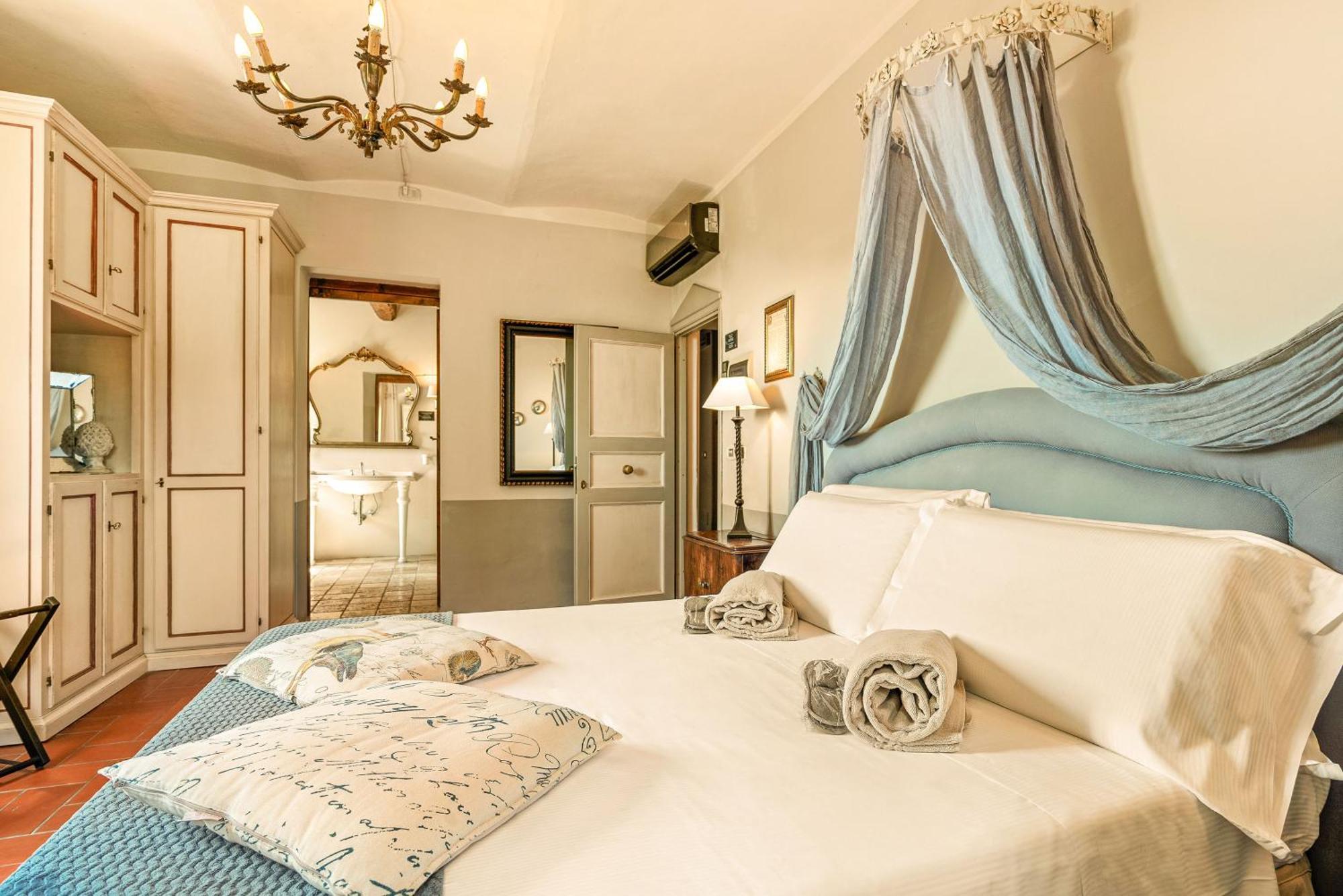 I Capricci Di Merion - Resort & Spa 투오로술트라시메노 객실 사진