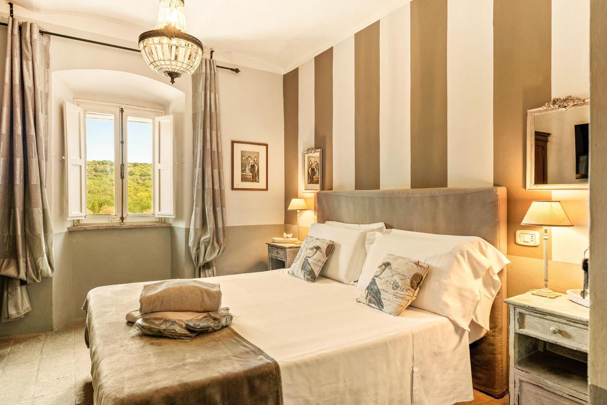 I Capricci Di Merion - Resort & Spa 투오로술트라시메노 외부 사진